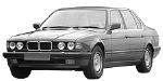 BMW E32 P353E Fault Code