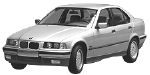 BMW E36 P353E Fault Code