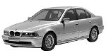 BMW E39 P353E Fault Code