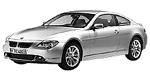 BMW E63 P353E Fault Code