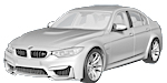 BMW F80 P353E Fault Code