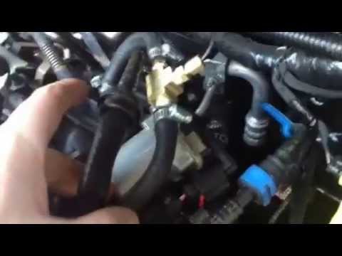 See P353E repair manual